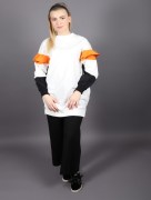 Pull classique soul - orange 