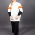 Pull classique soul - orange 