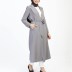 Veste simple 8389 - gris