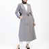 Veste simple 8389 - gris