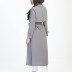 Veste simple 8389 - gris