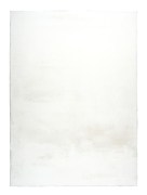 Tapis 80x150cm Uni Doux Lalee Paradise blanc
