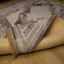 Tapis 160x230cm Rixos lavable antidérapant marron/beige X-0036
