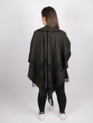 Echarpes à détail - kaki