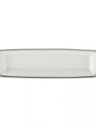 Karaca Fine Pearl Neklus Ensemble de petit-déjeuner 26 pièces 6 personnes Square Pearl