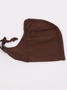 Bonnet simple - marron 