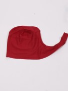 Bonnet simple - bordeaux 
