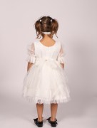 robe de soirée Monita - écru 