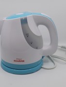 Bouilloire électrique 1.6L Schafer bleu