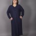 Gilet simple Hesna- bleu marine