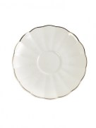 Ensemble de 6 tasses à café Karaca - noir/blanc