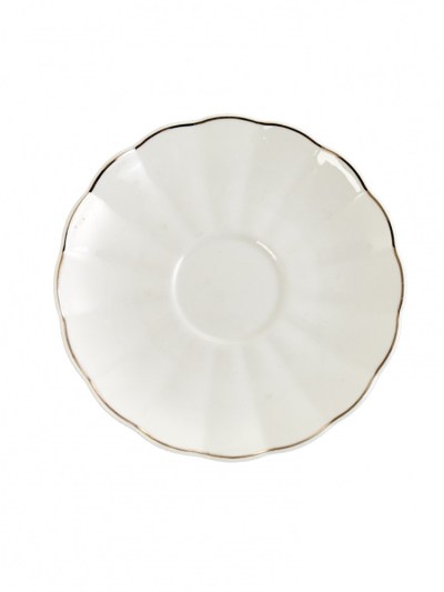 Ensemble de 6 tasses à café Karaca - noir/blanc