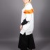 Pull classique soul - orange 