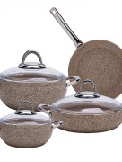 Set de casseroles Karaca