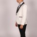 Costume 5 pièces - écru