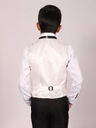 Costume 5 pièces - écru