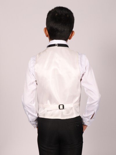 Costume 5 pièces - écru