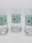 Verres à eau 3 pièces Mona 