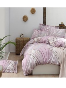 Ensemble de housse de couette 1 personne Miabella 