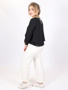 Pantalon poche simple Ugs - blanc