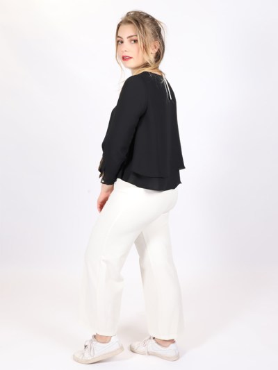 Pantalon poche simple Ugs - blanc