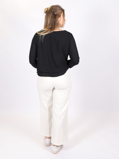 Pantalon poche simple Ugs - blanc