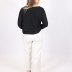 Pantalon poche simple Ugs - blanc