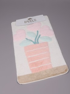 Tapis de bain - multicolore