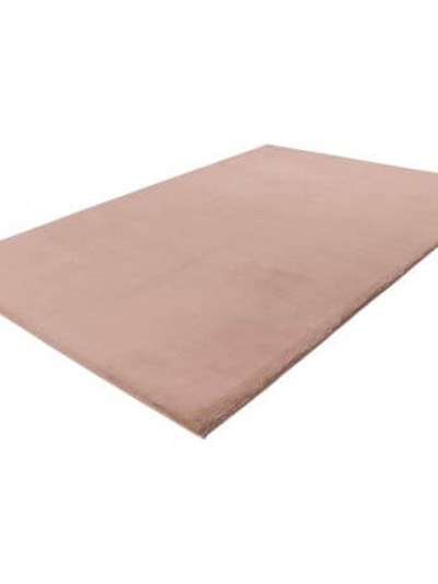 Tapis 120x170cm Uni Doux Lalee Paradise taupe