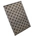 Tapis 80X150cm Rixos lavable antidérapant crème X-00006