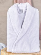 Peignoir Karaca Home Pure Soft Blanc L / XL