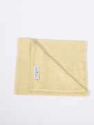 Serviette karaca home jaune