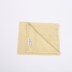 Serviette karaca home jaune