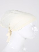 Bonnet simple - crème