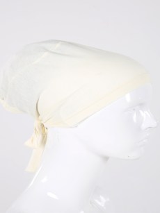 Bonnet simple - crème