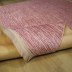 Tapis 180x280cm Rixos lavable antidérapant rose X-0242