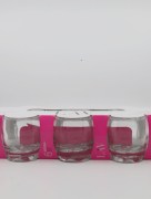 Verres à eau 6 pièces Lav Adora 