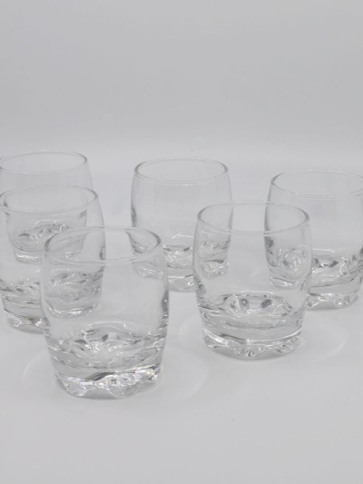 Verres à eau 6 pièces Lav Adora 