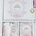 Coffret bébé cadeau 10 pièces Miniworld Baby Girl Princess Miniworld - rose    