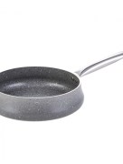 Batterie de cuisine 7 pièces Karaca Bio Granit Bereket - Gris