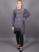 Glousse Puane - gris