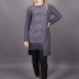 Glousse Puane - gris