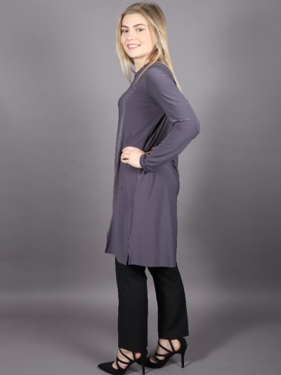 Glousse Puane - gris