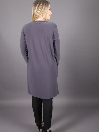 Glousse Puane - gris