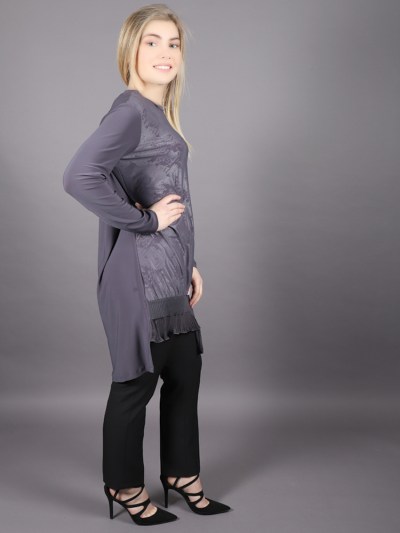 Glousse Puane - gris