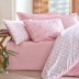 İpekçe Home Ensemble Eva 2 personne Elisa rose