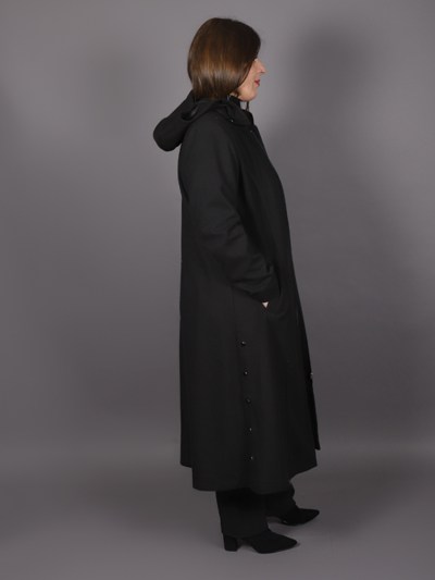Manteau UGS 5874 - noir