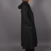 Manteau UGS 5874 - noir