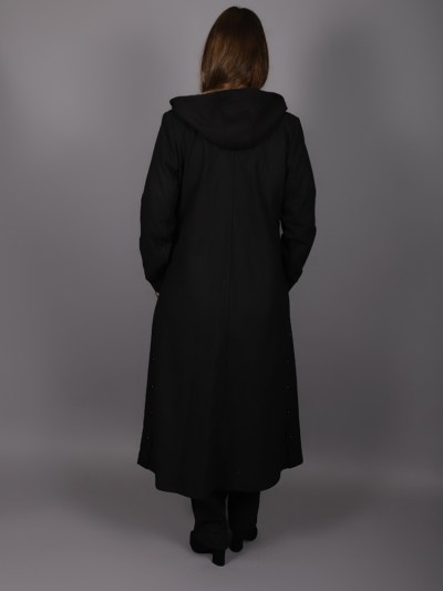 Manteau UGS 5874 - noir