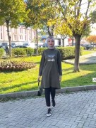 Tunique à Paillette Kemal aydin - vert